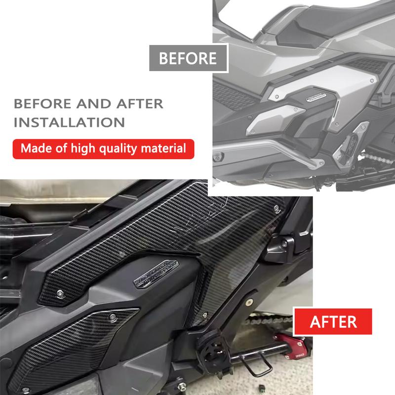 Engine Protection Cover Side Panel Fairing Protective Cover Kit Motorcycles Accessories For XADV750 2021-2026 x-adv 750 2025