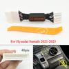 For Hyundai Santafe 2015- Auto Stop Start Eliminator Off Engine Closer Disable Delete Canceller Control Adapter Plug Cable