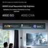 JMGO N5S Pro Max 4K UHD Three-Color Laser Gimbal Projector (CN Version)