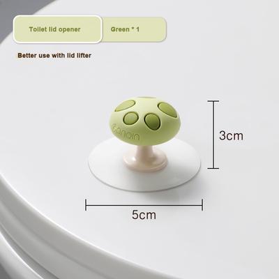 Bagno – Maniglie per sollevare la tavoletta