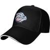 Lehigh Valley Ironpigs Casual Sandwich Baseball Cap Adjustable for Men for Women