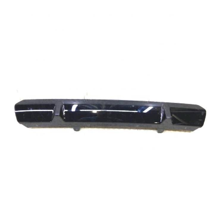 51125A1DA79 se potrivește benzilor de ornamente pentru bara spate BMW X3 G08.