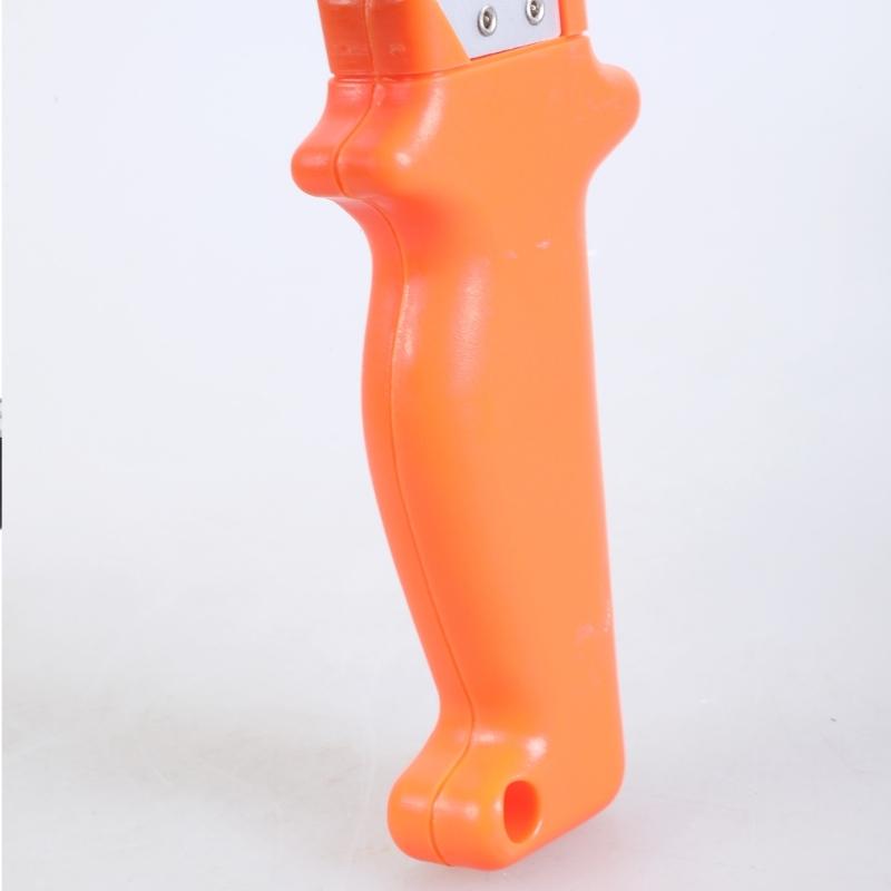 Oil Gauging Tape with Brass Plumbs Bob Double side Scale Steel Oil Gauging Tape for Precise Depth Measurement in Vessels