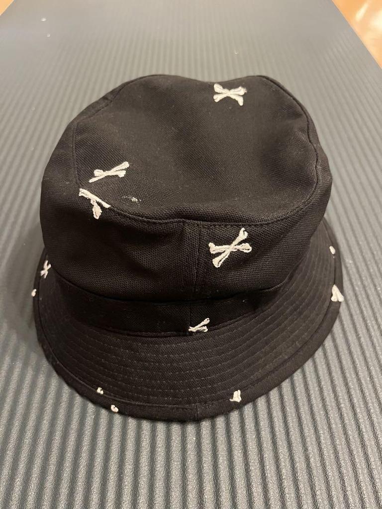 [USED] WTAPS bucket hat