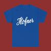 Hofner Guitars Men's Blue Size S-5XL