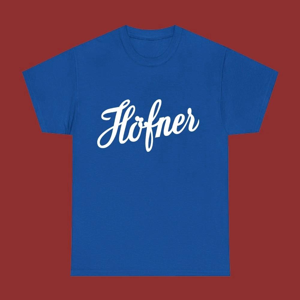 Hofner Guitars Men s Blue Size S-5XL S