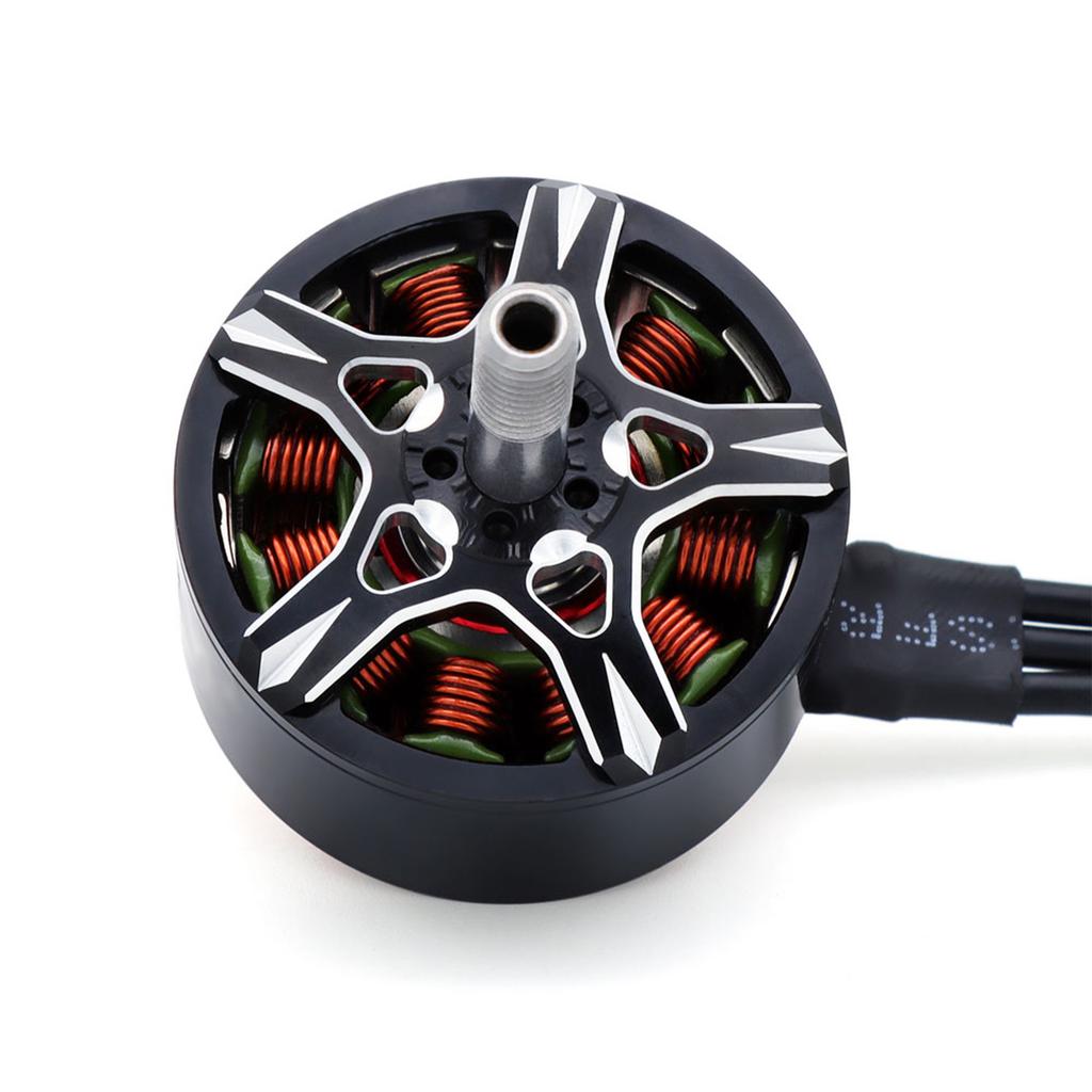 Metal Brushless Motor with Screws for Remote Control FPV Racing Long Range Quadcopter