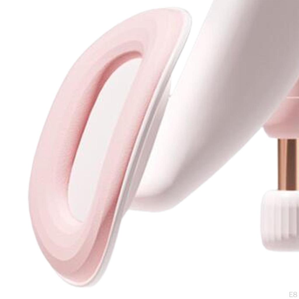 Entraîneur de hanches Équipement d'exercice à résistance réglable, Clip d'entraînement de force Thigh Master Pelvien