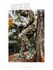2024 Men's Plus Size High-Top Camouflage Combat and Hiking Boots