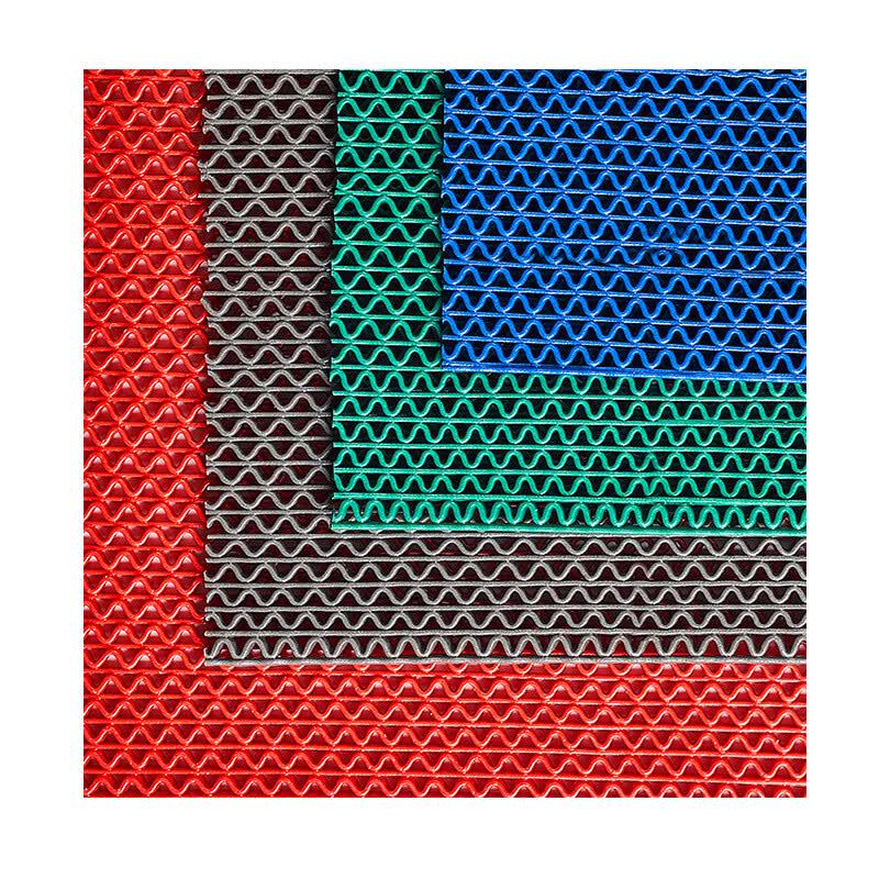 PVC Hollow Anti-slip Floor Mat