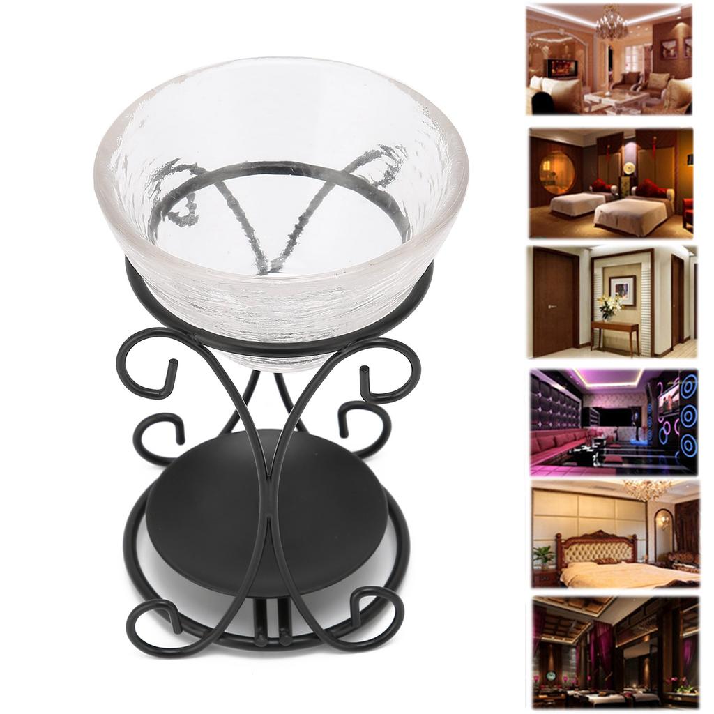 Essential Oil Burner Household Aromatic Essential Oil Furnace for Home Decor Dinning Party