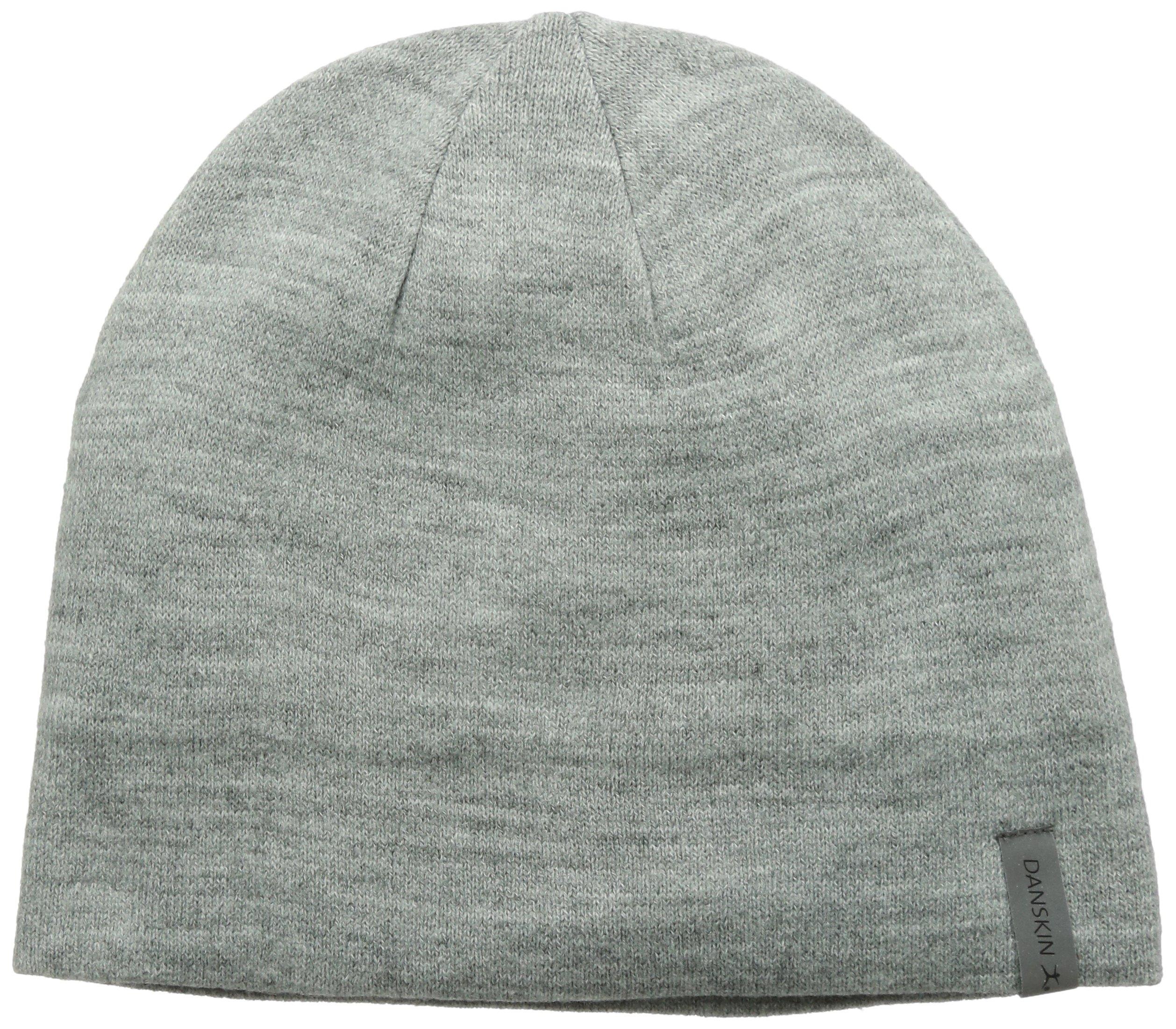 

Danskin Тренировочные часы Смешанный Свободный размер Женская кепка, DA973700, Серый,