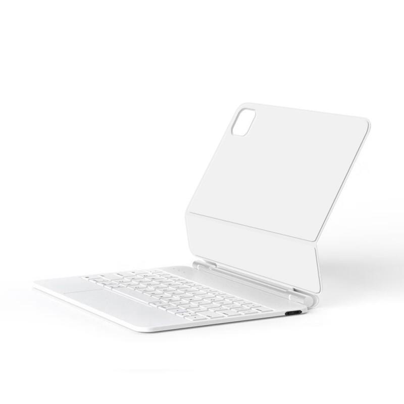Magnetic Floating Keyboard Case With RGB Backlit IPad Air 4 5 M4 Pro Mini 6 7th Gen Bluetooth Wireless Cover