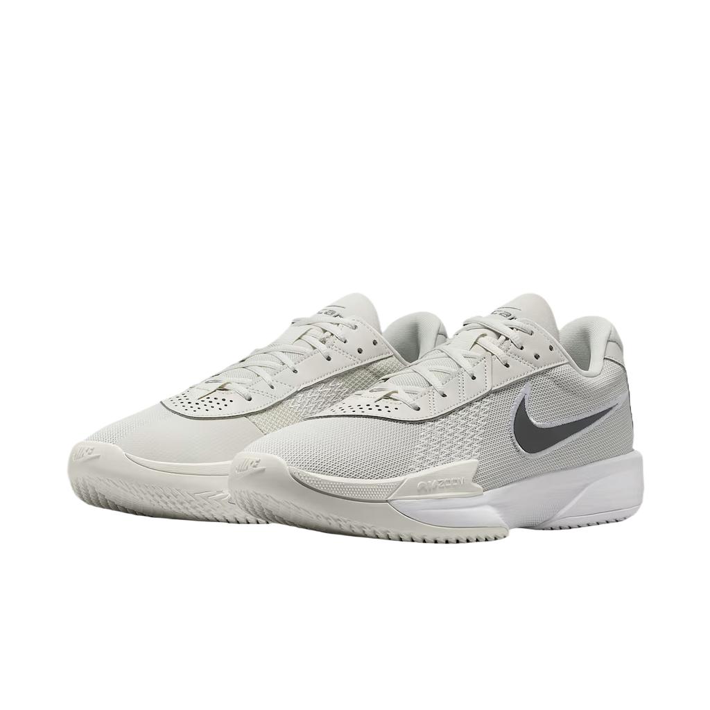 Nike Air Zoom GT Cut Academy EP Light Bone Iron Grey Unisex Sneakers Light-Bone-White Sail-White White FB2598-014
