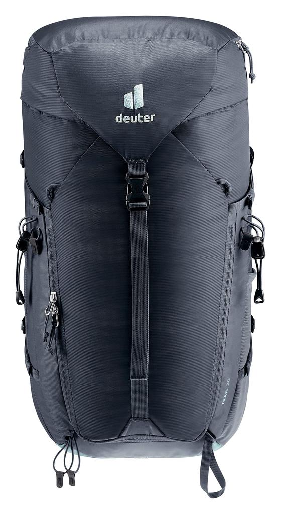 Deuter Trail 30 Mountaineering Black and Cher Backpack,