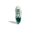 Adidas Originals Superstar Series Comfortable Versatile Slip-Resistant Lightweight Low-Top Skate Shoes Unisex Sneakers White Green IE2931