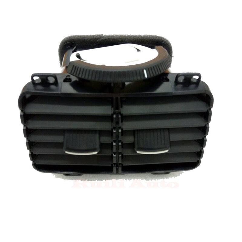 

Ruili144 для VW Jetta MK5 Golf 5 Rabbit Black Dash Board автомобильные аксессуары вентиляционное отверстие 1K0819728 1K0819703 1K0819704 black rear