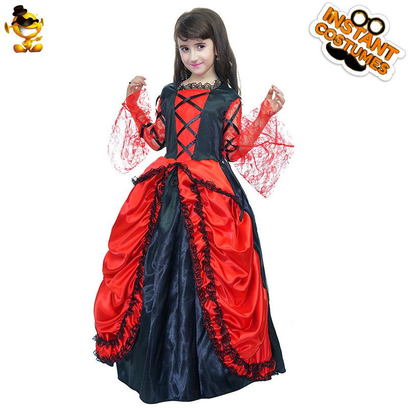 Party costumes masquerade dance costumes stage costumes halloween cosplay costumes princess dress distribution L/10-12 years old 140-152cm