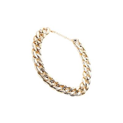 Dog Plastic Punk Chain Pet Jewelry Heavy-Duty Chew Proof Necklace Choker Funny Collar for Small Medium-sized Dogs