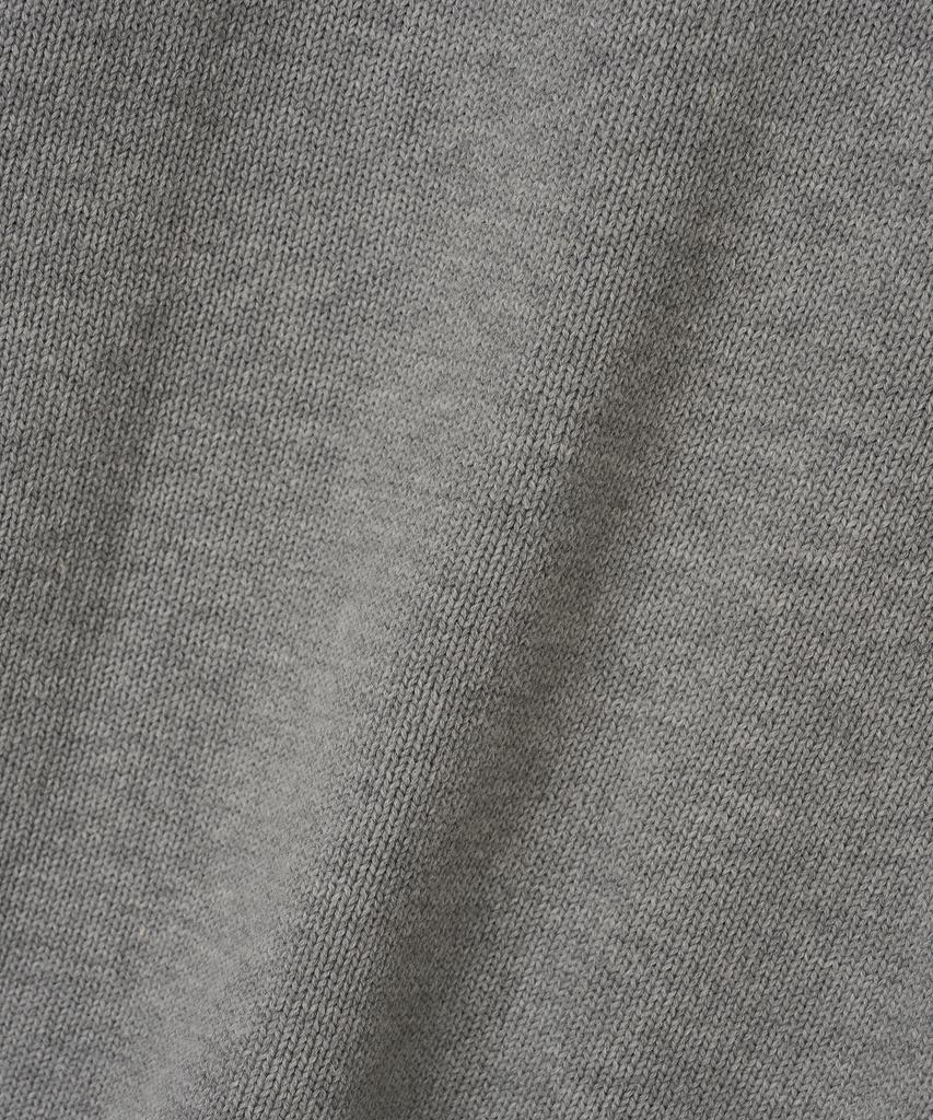 Heavyi Fisherman Heavy Cardigan_Gray
