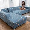 Stretch Sofa Cover Slipcovers Elastic All-inclusive Couch Case for Different Shape Sofa Loveseat Chair L-Style Sofa Case