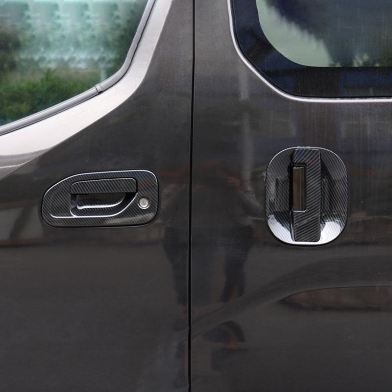 Nissan NV200 (09-24) Outer Door Handle & Buckle