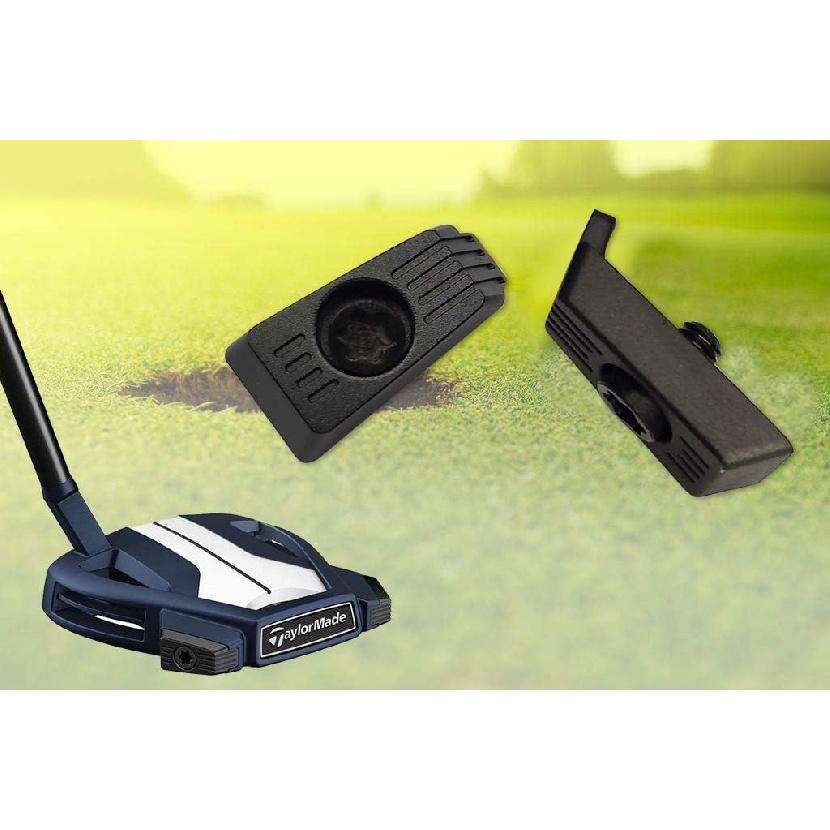 1 Pair Golf Weight Putter Weights Compatible with Taylormade Spider X Putter Head 3g/7g/10g/12g/14g Available