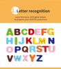 Alphabet Spelling Game: English Flashcards for Kindergarten Puzzle and Early Learning