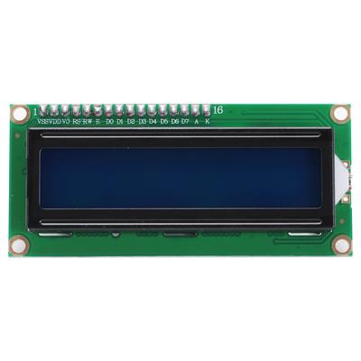 1 Stück IICIC2 Schnittstelle LCD1602 LCD-Display Adapter Board Modul 5V