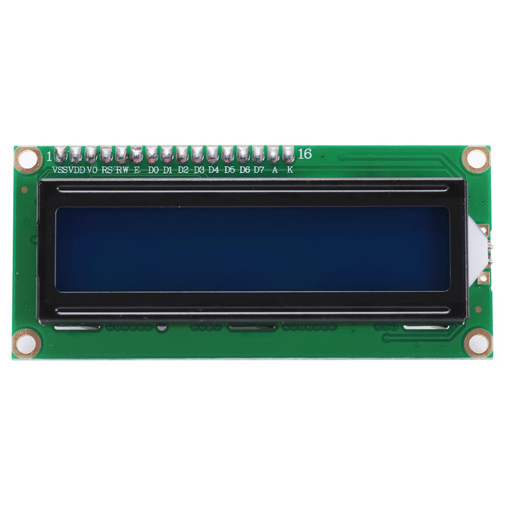 

1 шт. IICIC2 Інтерфейс LCD1602 РК-дисплей Адаптер Модуль 5В