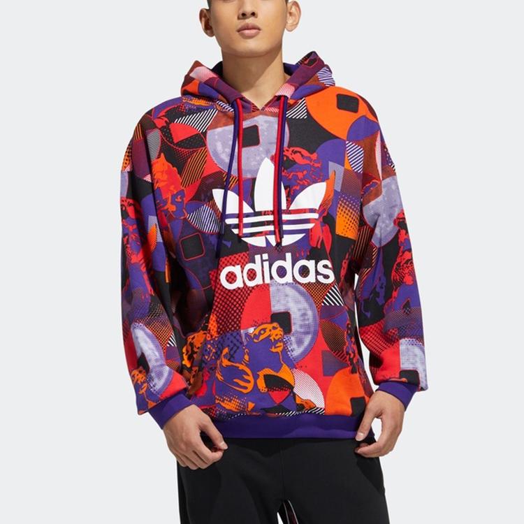 adidas Originals CNY Hoodie Multicolor Unisex GN5448