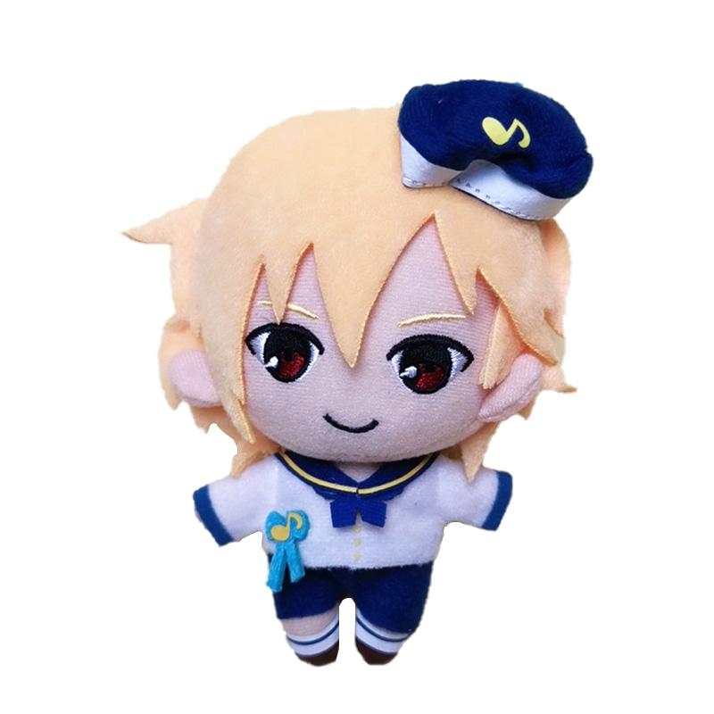 27 Style 10-15cm Ensemble Stars Doll Sakuma Ritsu Sena Izumi Mika Kagehira Stuffed Dolls Kawaii Sakuma Plush Toy Gift for Kid