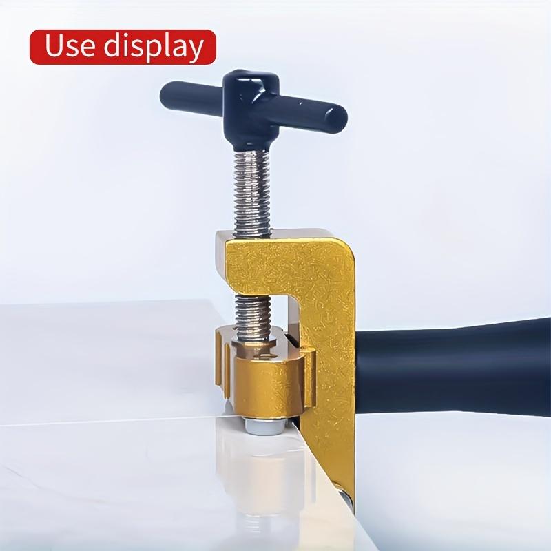 2 In 1 Glass Ceramic Tile Cutter with Knife Wheel Diamond Roller Cutter Cutting Machine Opener Breaker Tools Accessories