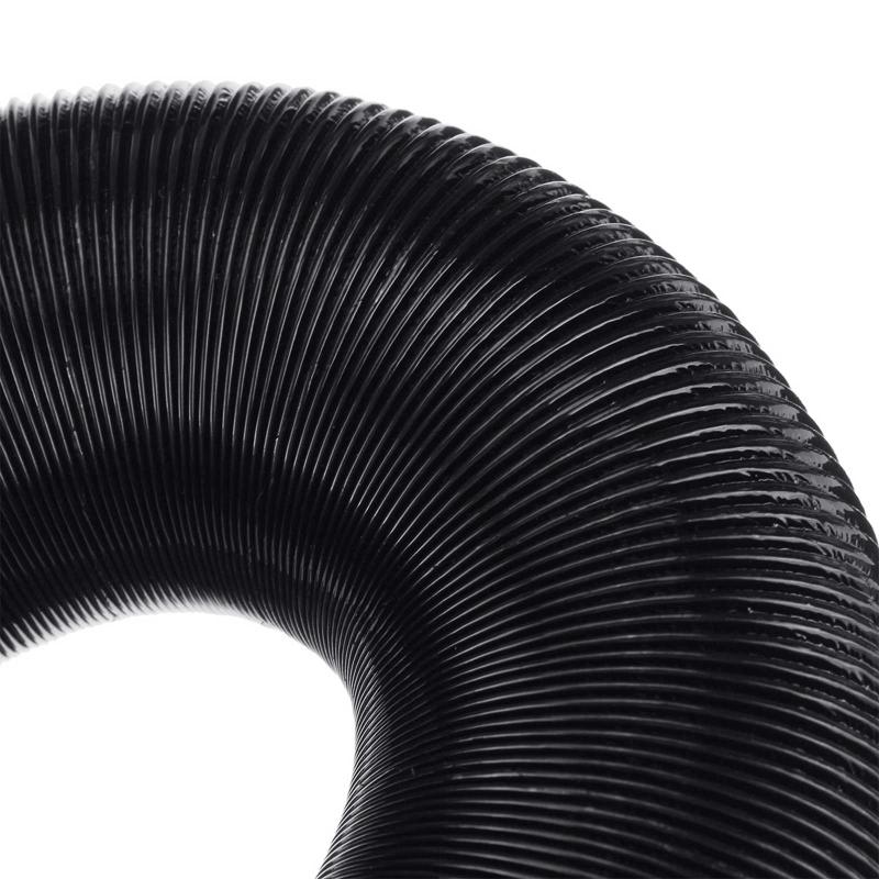 Car Parking Heater Ducting Pipe+Air Vent Outlet Hose Tube Connector Hose Clips