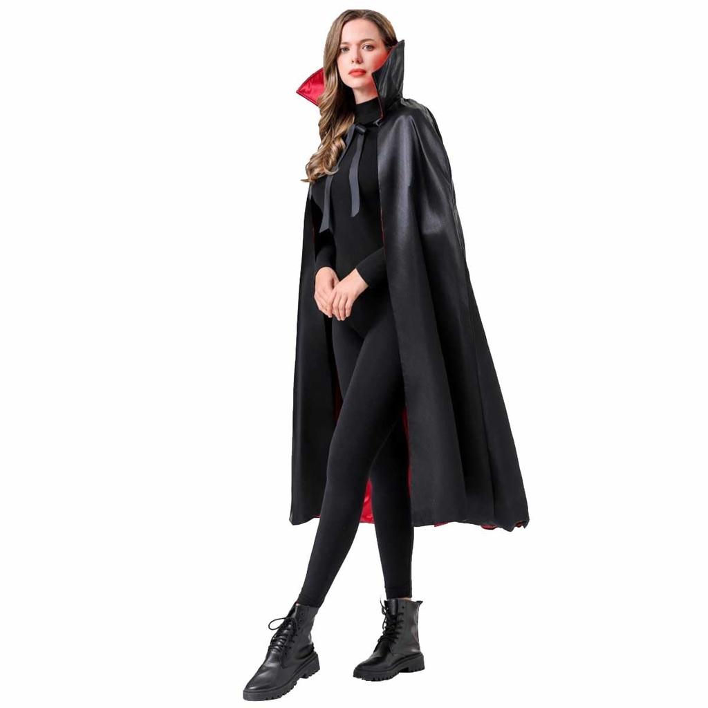 Halloween Cosplay Cape Vampire Costume Witch Costume [monoii]