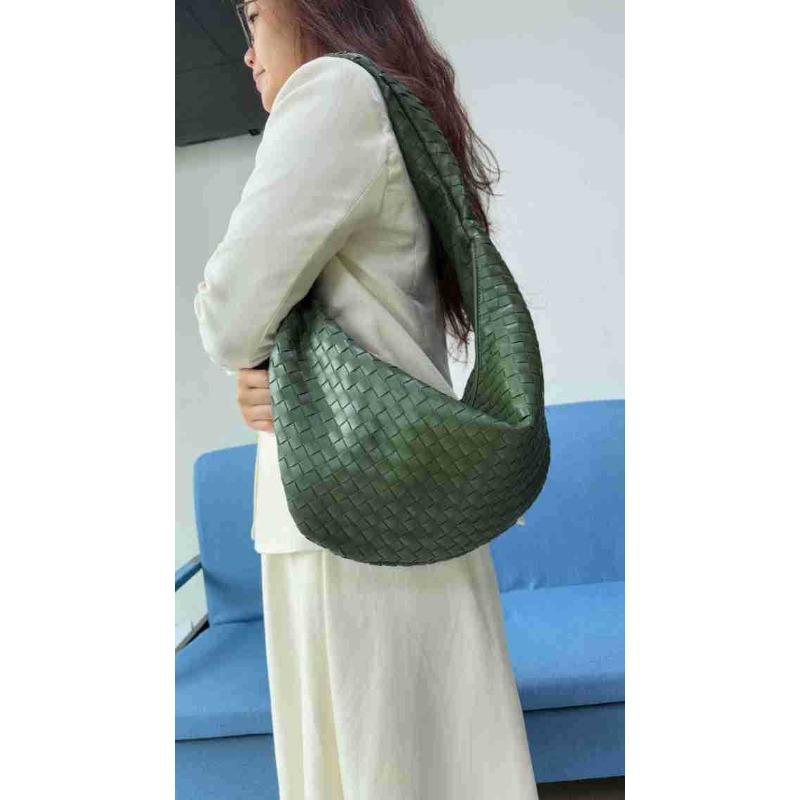 Popular Woven Bag, Oversized Fashion Kink Bag, New Large-capacity Shoulder Bag In Stock.