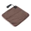 Heated Blanket Electric Throw USB 5W Soft Synthetic Fiber 3 Gear Electric Heating Blanket with 5ft Cable for Keeping Warm In Home Office