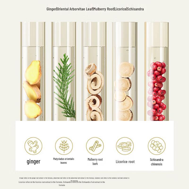 Siyuan Strong Nourishing Anti-Breakage Shampoo