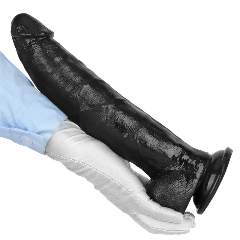 Upwardly Mobile Giant Dildo Penis Giant Cock Anal Expansion Cunnilingus Erotic Products