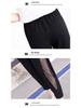 2025 Slimming Korean-Style Sun Protection Lantern Harem Pants with Side Slit - Plus Size Cropped Casual Women’s Pants for Spring/Summer.
