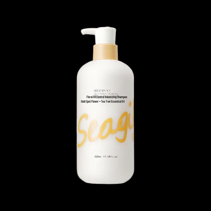 Seagilon Floral Oil Control Volumizing Shampoo