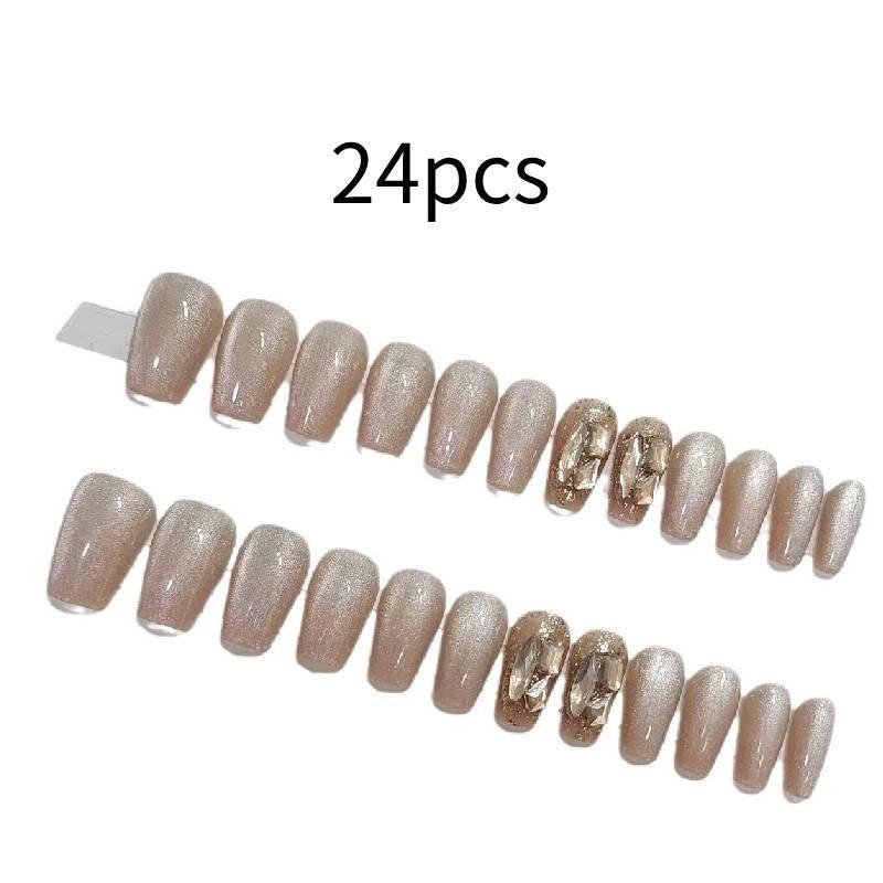 

Нейл-арт Женская носимая продукция для ногтей Съемная Модная Износостойкая