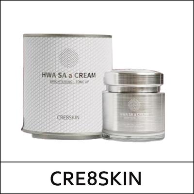 [Cre8skin] (bo1W) HWA SA a Cream 80g / Brightening Tone Up