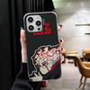 D-Dandadans O-Okarun Anime Shockproof Phone Case for iPhone 17 Air 16 16E 15 Pro Max 14 Plus 13 Mini 12 Back Cover Anti Fall Fun