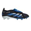 Childrens/Kids Predator Elite JB Folded Tongue Firm Ground Football Boots