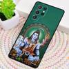 Lord Shiva Hindu God Buddha India Soft Phone Case For Samsung Galaxy Note 10 Pro S26 S25 S24 S23 S22 S21 Plus Ultra Cover