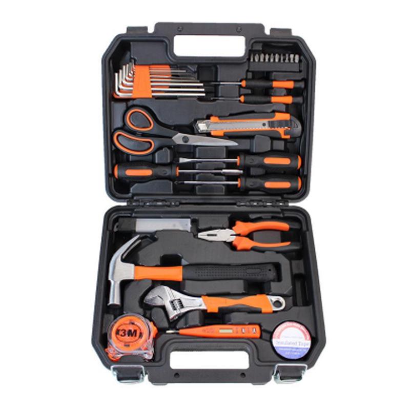 

Набор инструментов для дома и деревообработки - Полный набор для ремонта и подарок для недвижимости