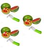 Premium Stainless Steel Watermelon Slicer And Corer For Effortless Fruit Cutting