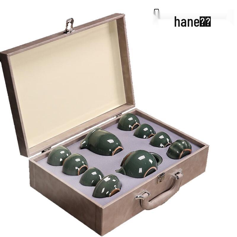 Одноместный меламиновый чайный набор Hanle