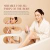 Epilator for Women, 2-in-1 Facial Hair Removal Epilator, Painless Designed Hair Remover with Built-in LED Light for Precision, Smooth Glide Hair